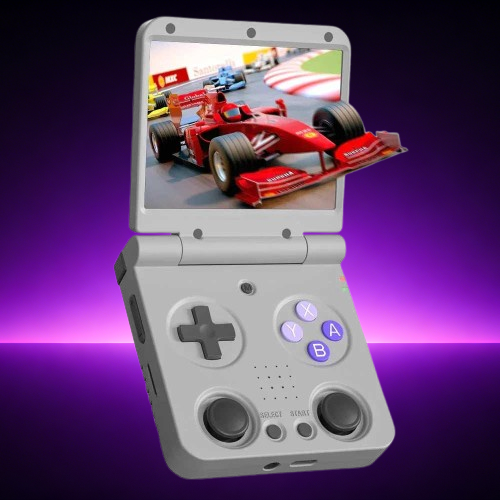Miyoo Flip V2 Retro Handheld Console