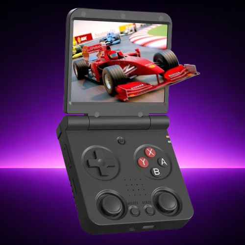 Miyoo Flip V2 Retro Handheld Console