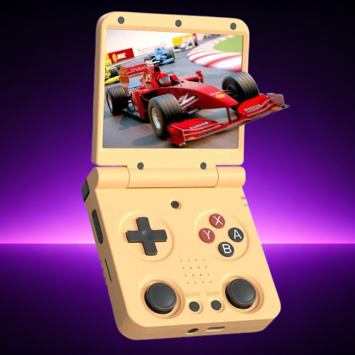 Miyoo Flip V2 Retro Handheld Console