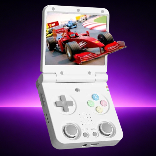Miyoo Flip V2 Retro Handheld Console