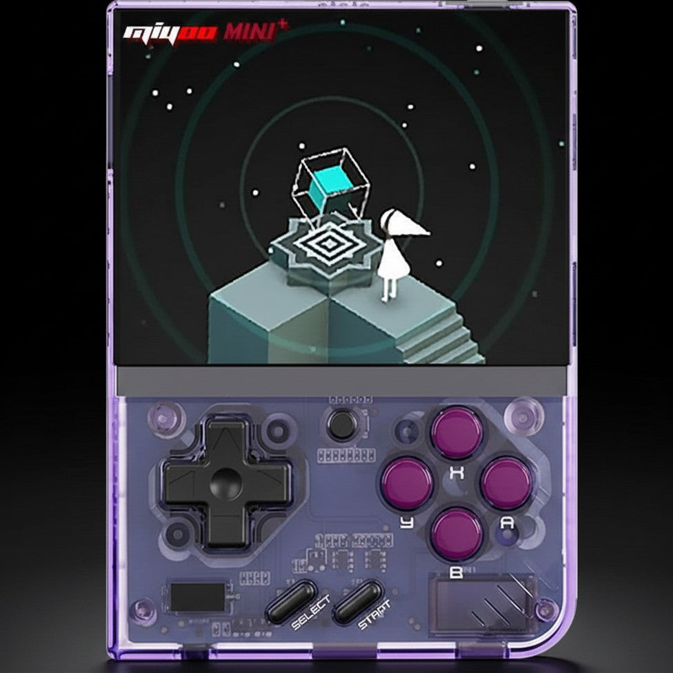 Miyoo Mini Plus Retro Handheld Console