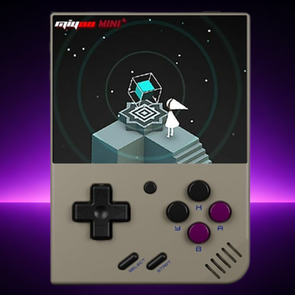 Miyoo Mini Plus Retro Handheld Console