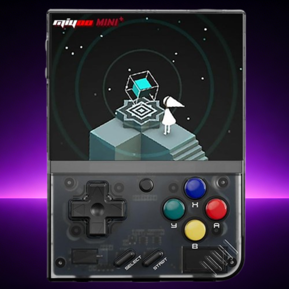 Miyoo Mini Plus Retro Handheld Console
