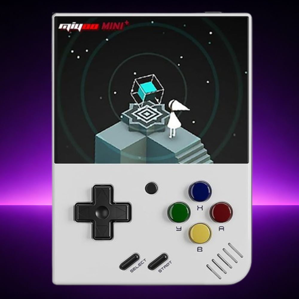Miyoo Mini Plus Retro Handheld Console