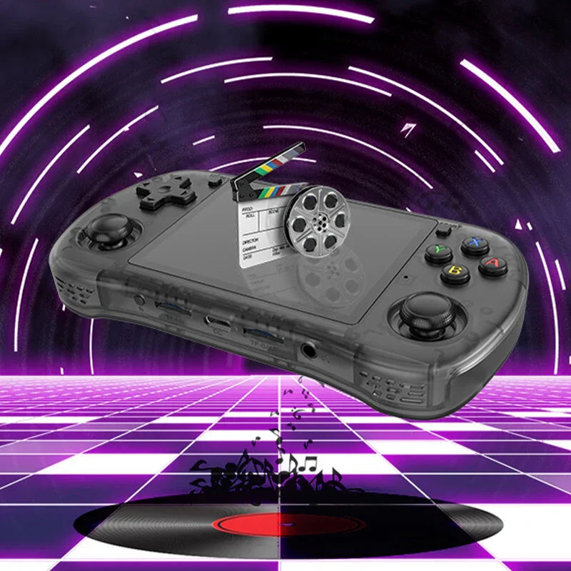 Powkiddy X55 Retro Gaming Handheld