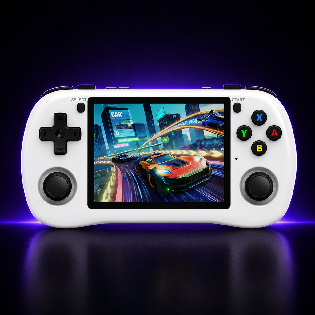 Powkiddy X55 Retro Gaming Handheld