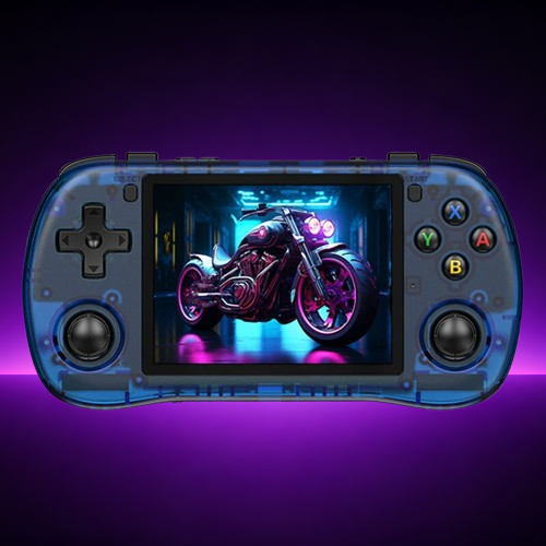 Powkiddy X55 Retro Gaming Handheld