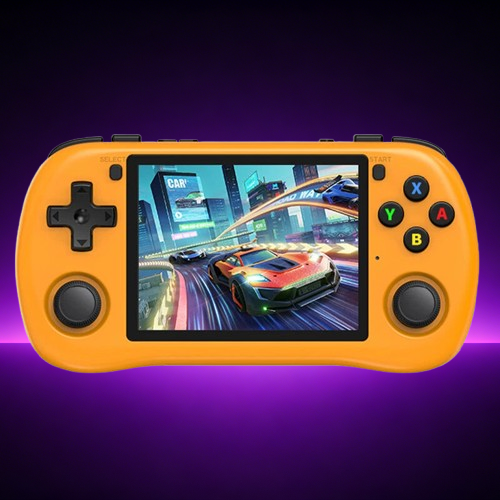 Powkiddy X55 Retro Gaming Handheld