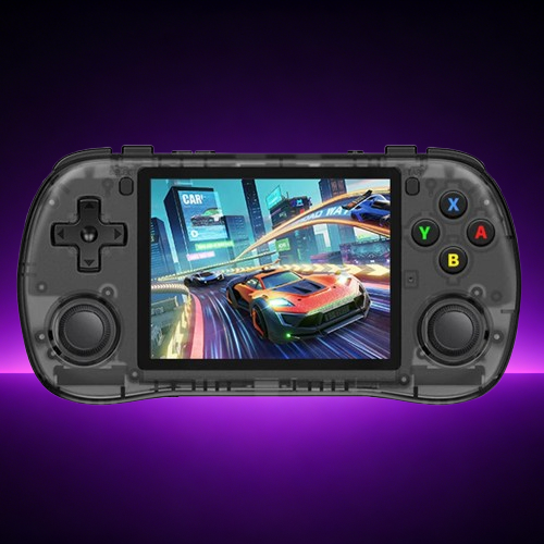 Powkiddy X55 Retro Gaming Handheld