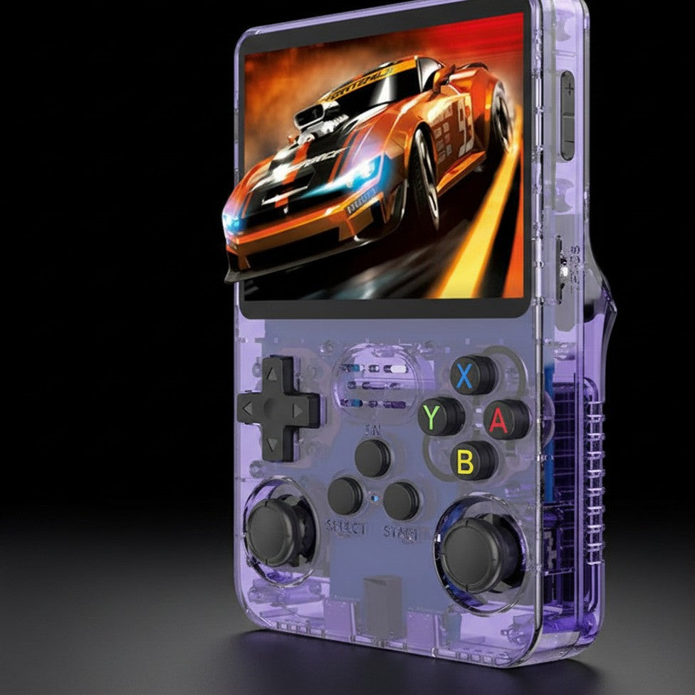 R36S Retro Gaming Handheld
