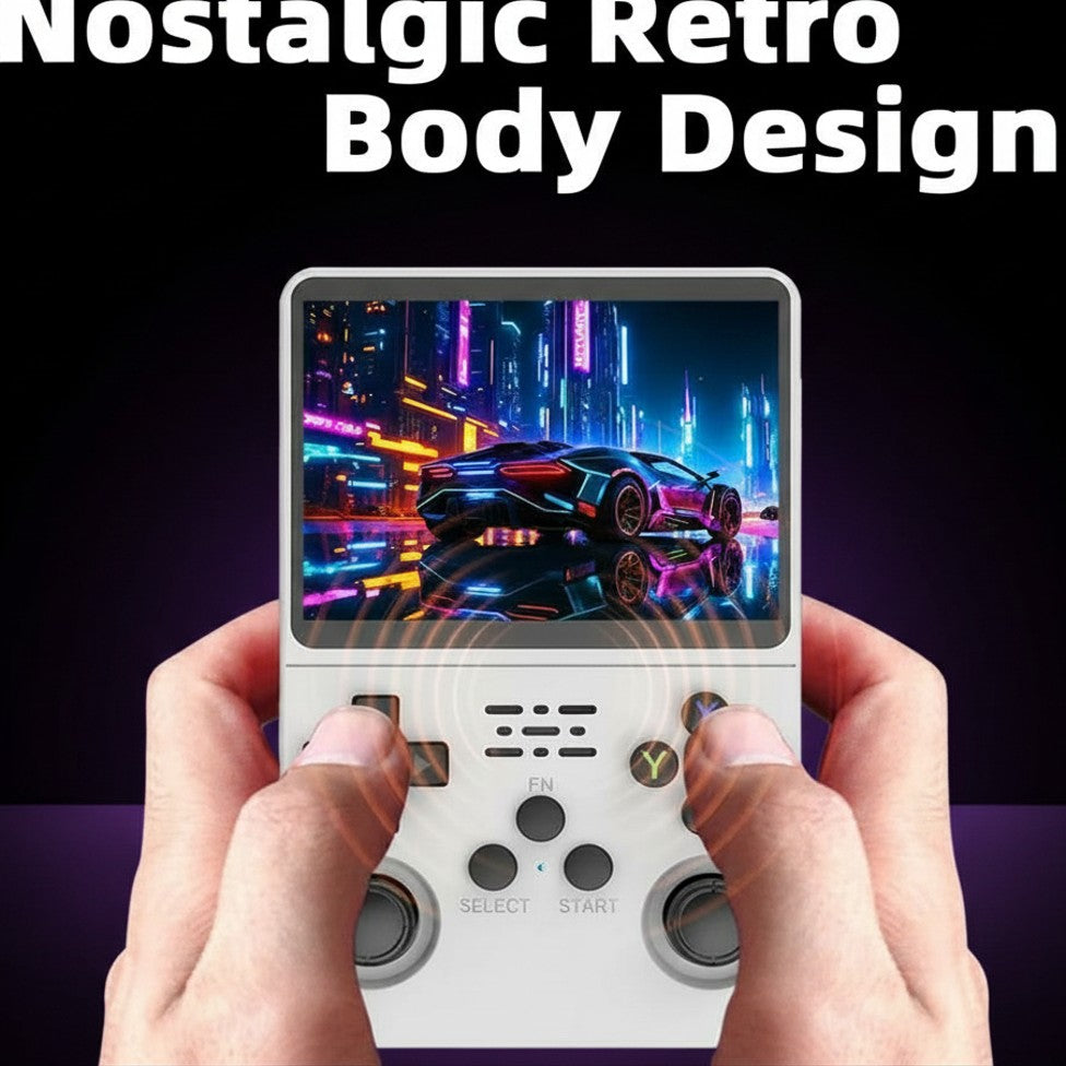 R36S Retro Gaming Handheld
