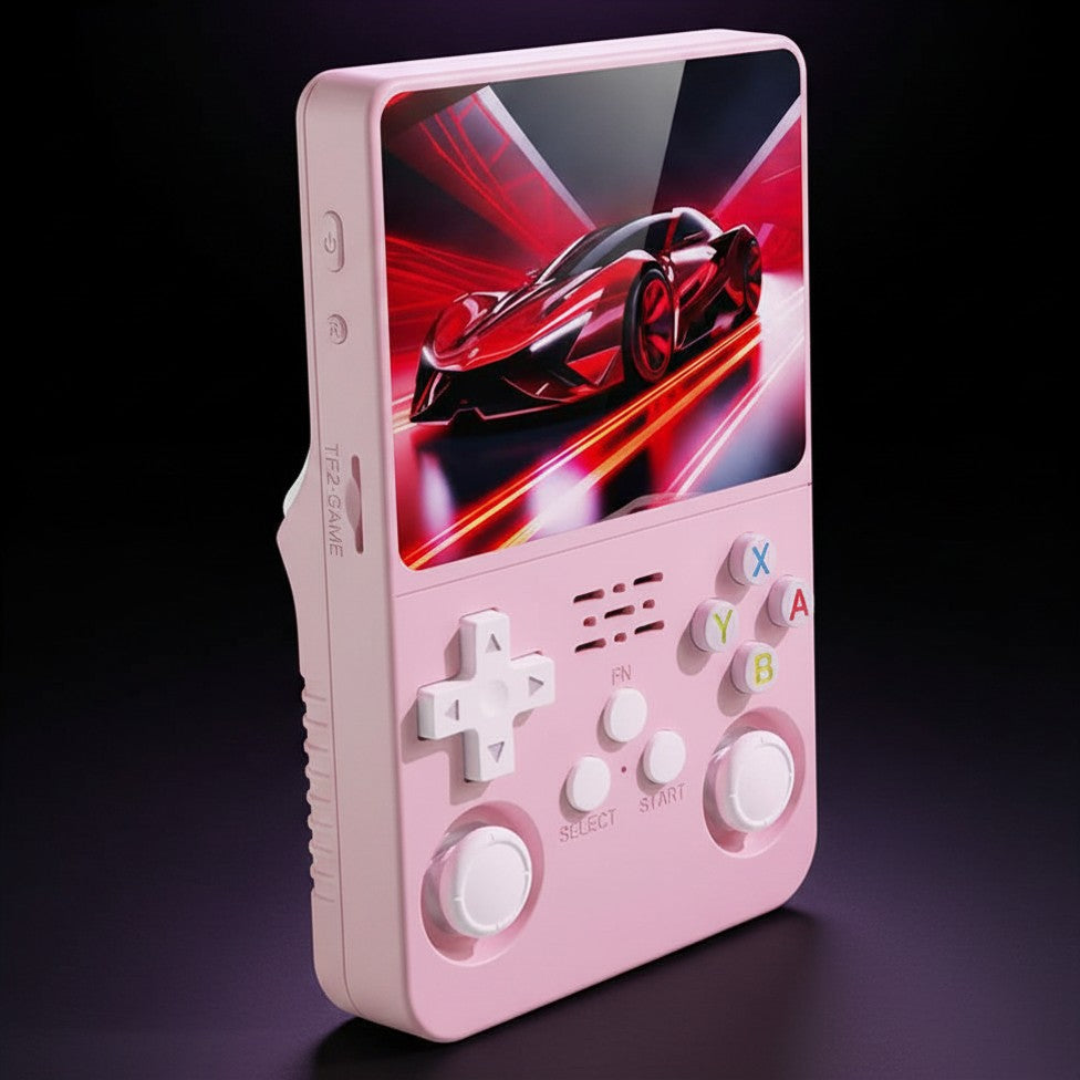 R36S Retro Gaming Handheld