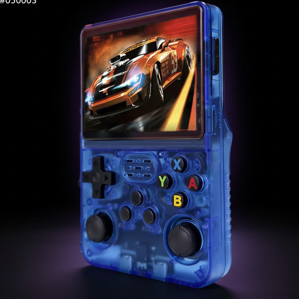 R36S Retro Gaming Handheld