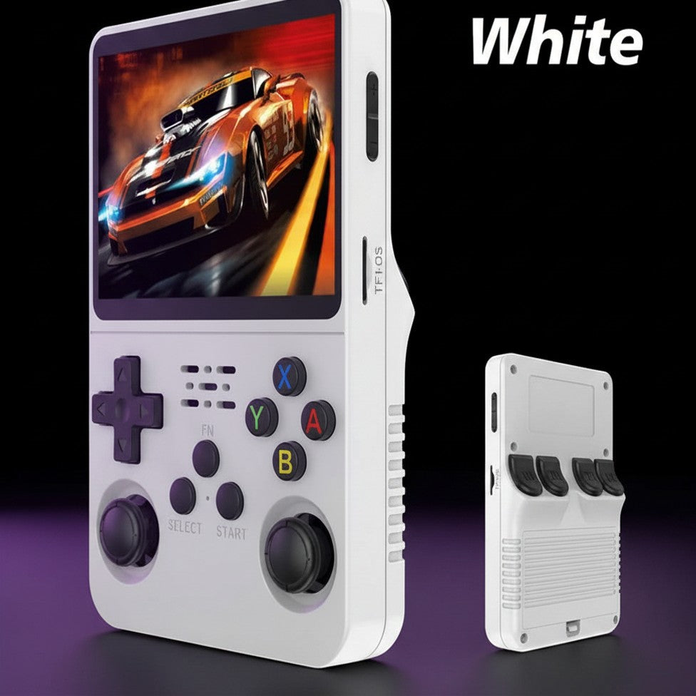 R36S Retro Gaming Handheld