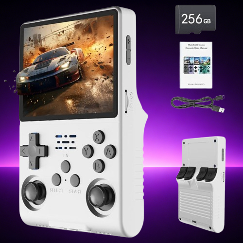 R40S Pro Retro Gaming Handheld