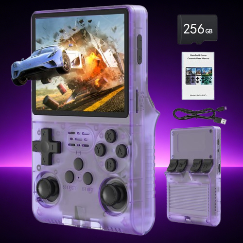 R40S Pro Retro Gaming Handheld