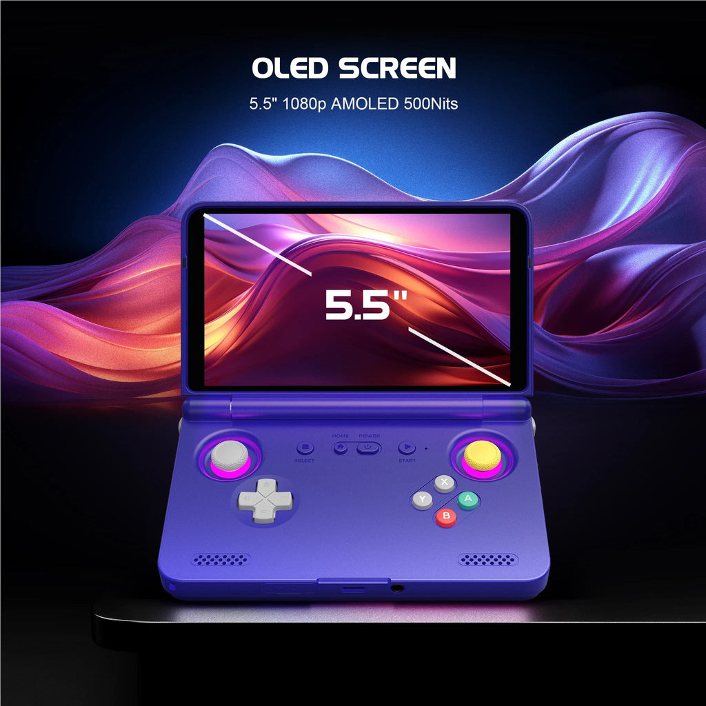 Retroid Pocket Flip 2 Premium Android Handheld