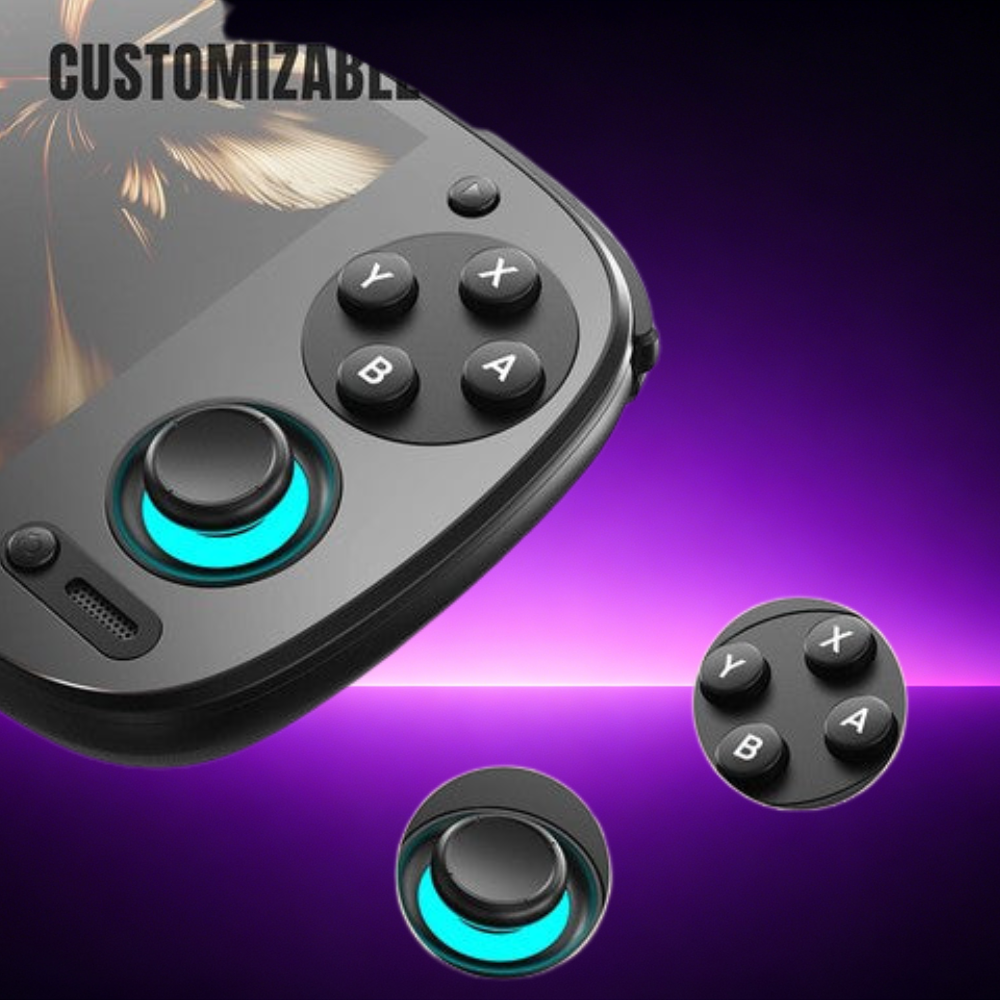 Retroid Pocket 5 Game Console