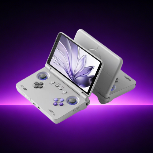 Retroid Pocket Flip 2 Premium Android Handheld