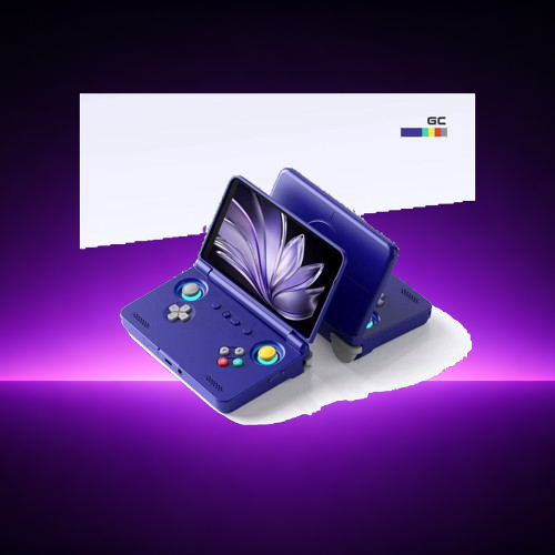 Retroid Pocket Flip 2 Premium Android Handheld