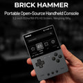 Trimui Brick Hammer Metal Retro Handheld Console