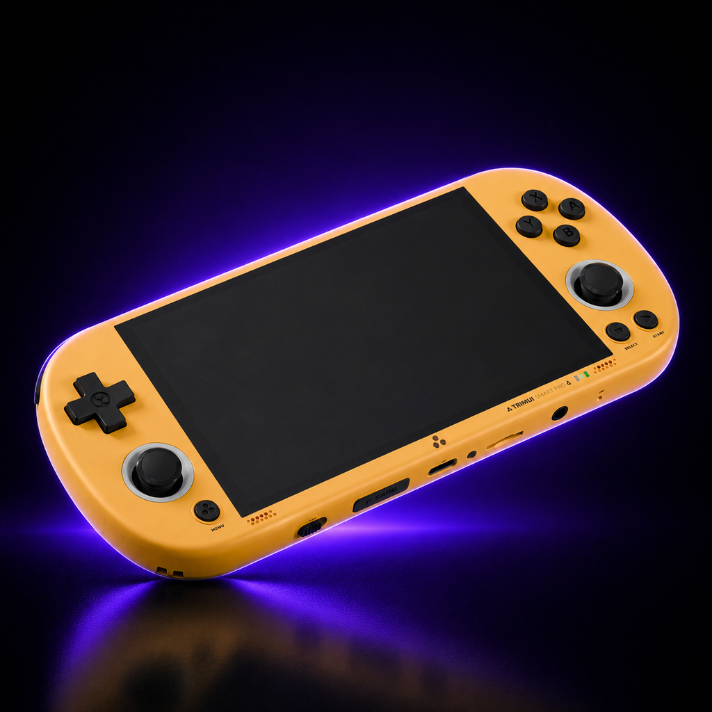 Trimui Smart Pro S Retro Handheld Console