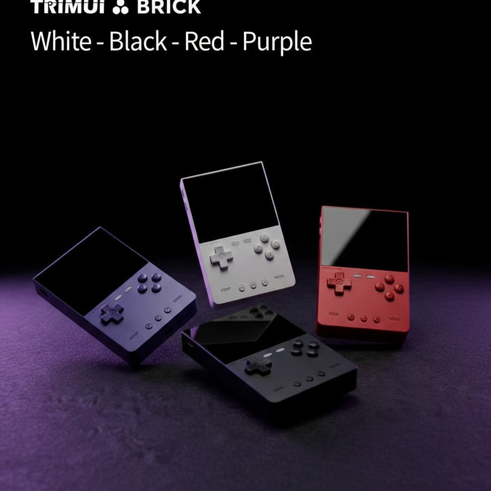 Trimui Brick Retro Handheld Console