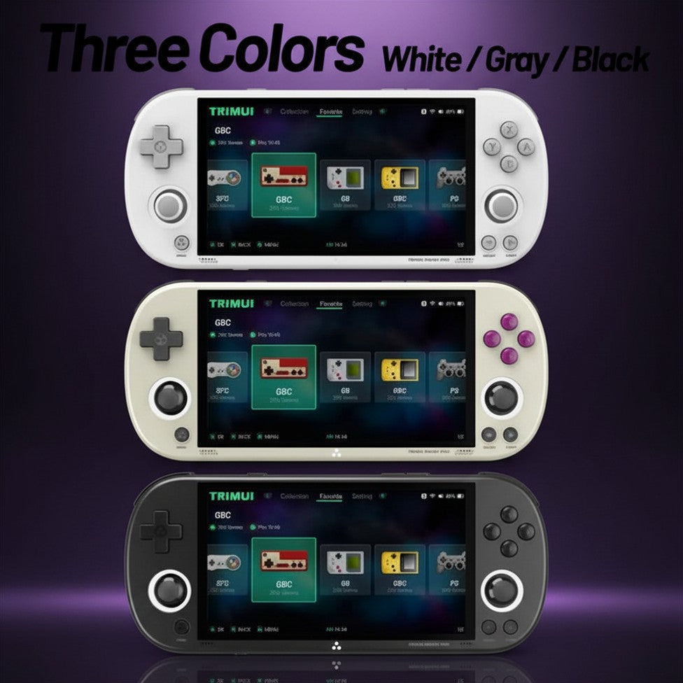 Trimui Smart Pro Retro Handheld Console - 128G