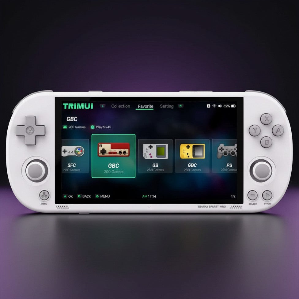 Trimui Smart Pro Retro Handheld Console