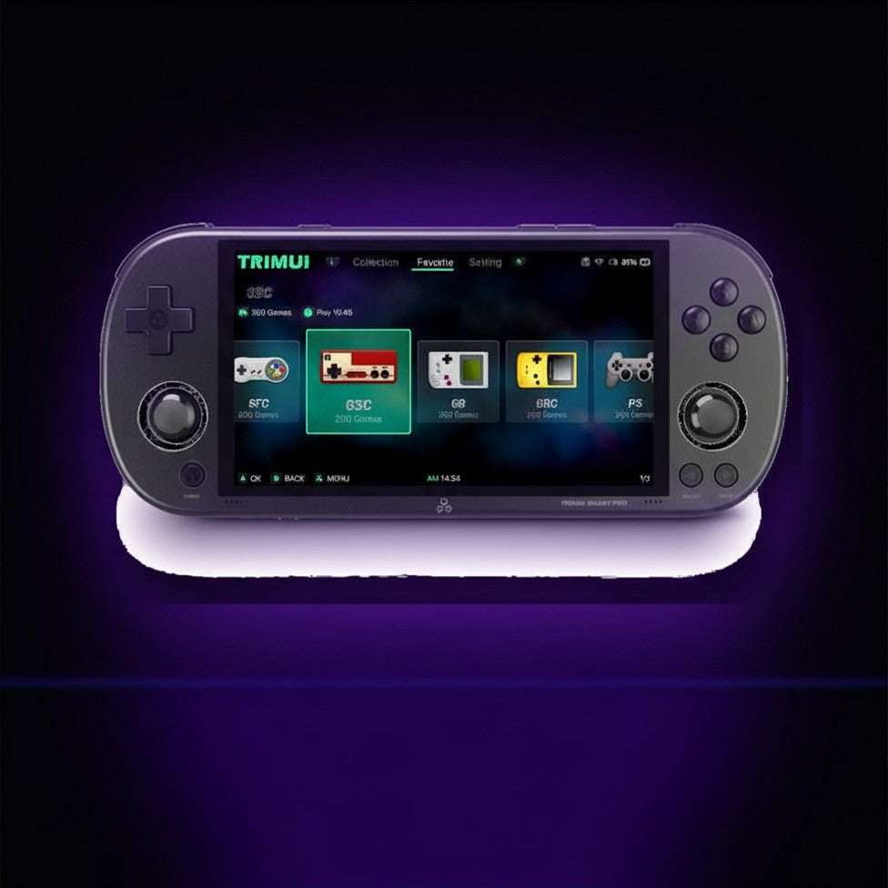 Trimui Smart Pro Retro Handheld Console
