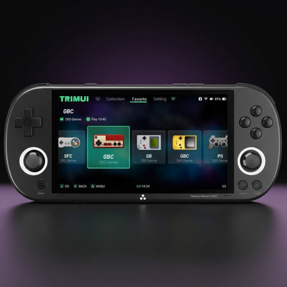 Trimui Smart Pro Retro Handheld Console