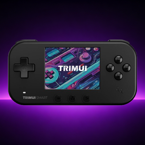 Trimui Smart Pro S Retro Handheld Console