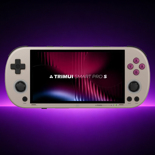 Trimui Smart Pro S Retro Handheld Console