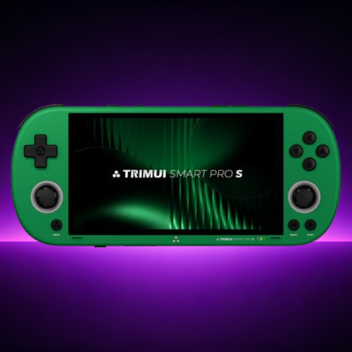Trimui Smart Pro S Retro Handheld Console