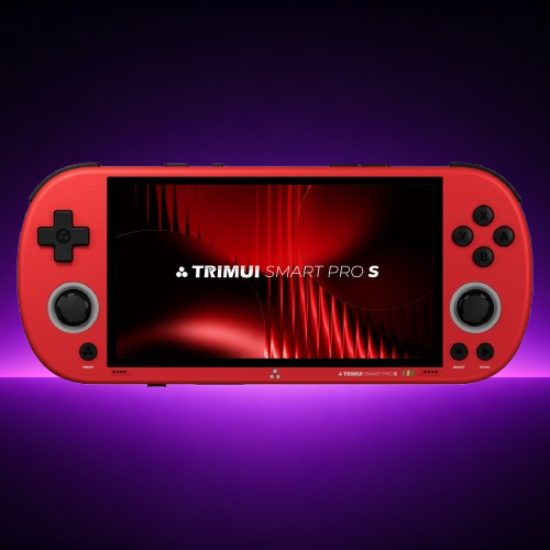 Trimui Smart Pro S Retro Handheld Console