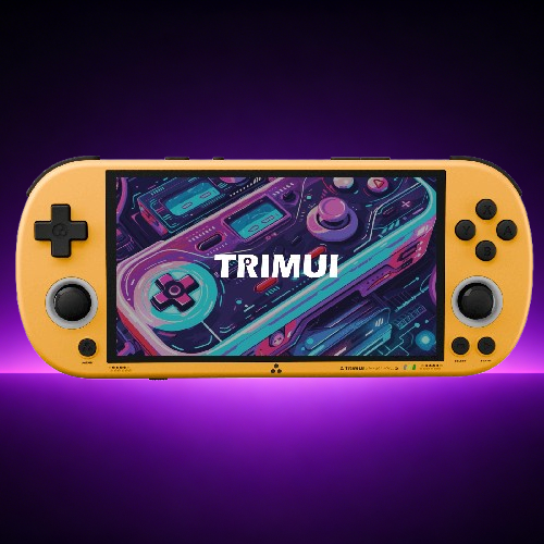 Trimui Smart Pro S Retro Handheld Console