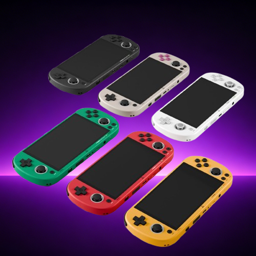Trimui Smart Pro S Retro Handheld Console