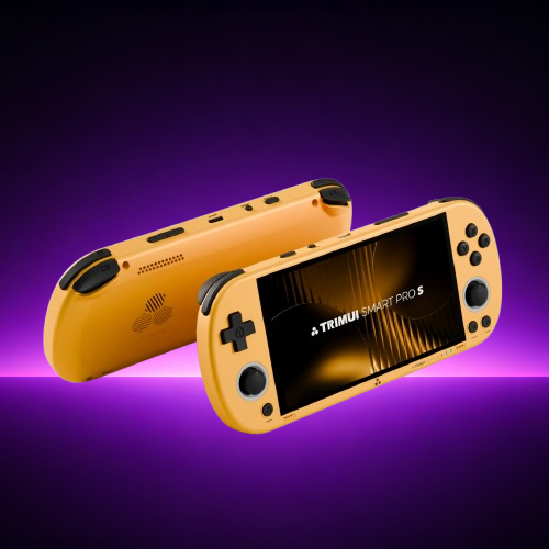Trimui Smart Pro S Retro Handheld Console