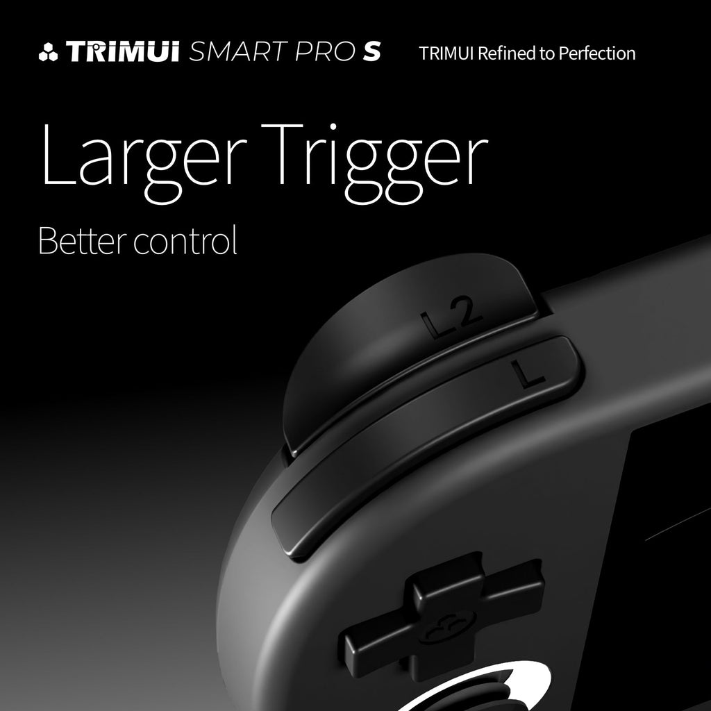 Trimui Smart Pro S Retro Handheld Console