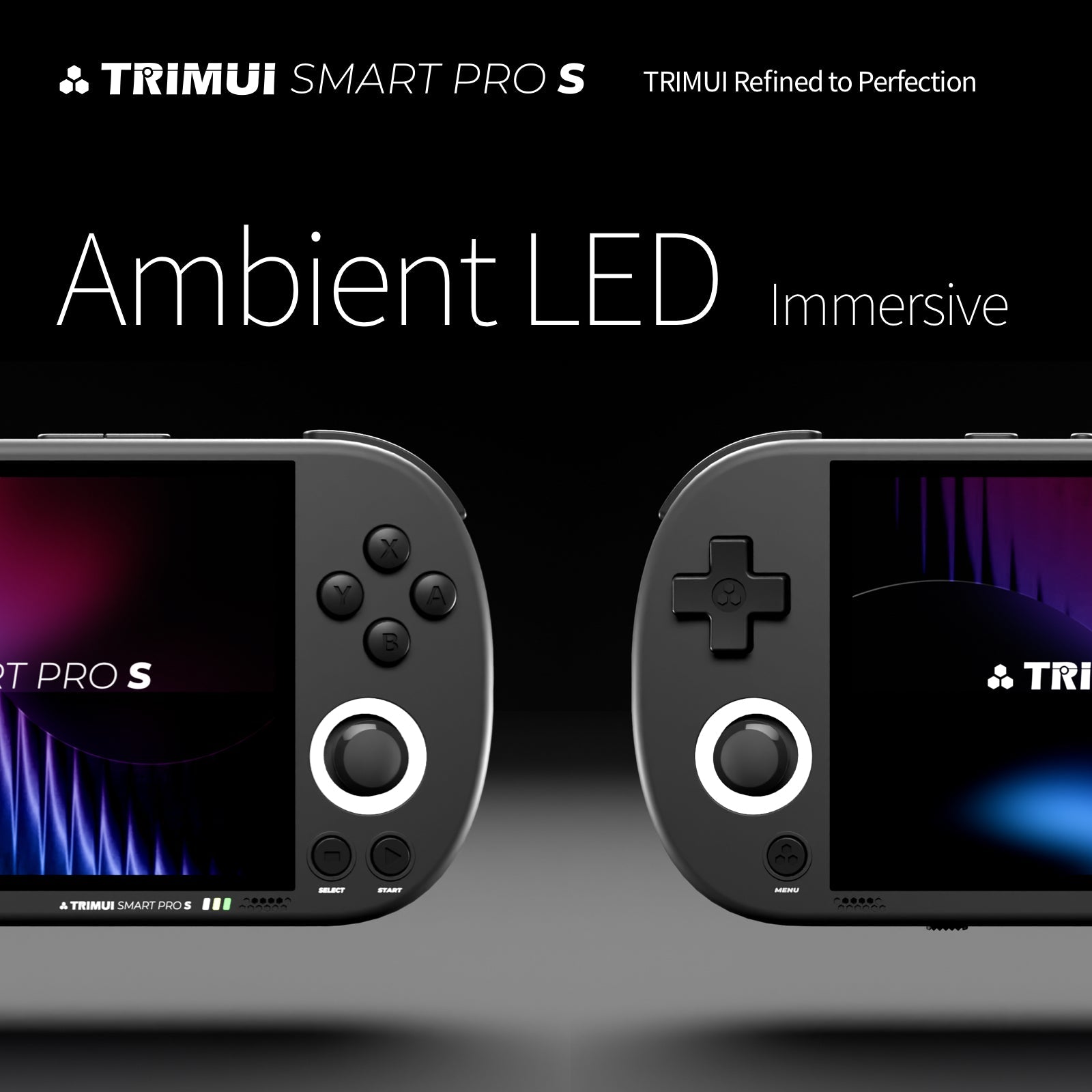 Trimui Smart Pro S Retro Handheld Console