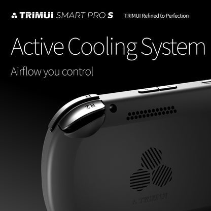 Trimui Smart Pro S Retro Handheld Console